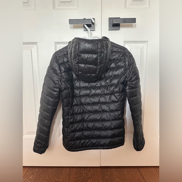 TNA GOOSE DOWN PUFFER • Botanie style • Packable • Barely used - Picture 3 of 7